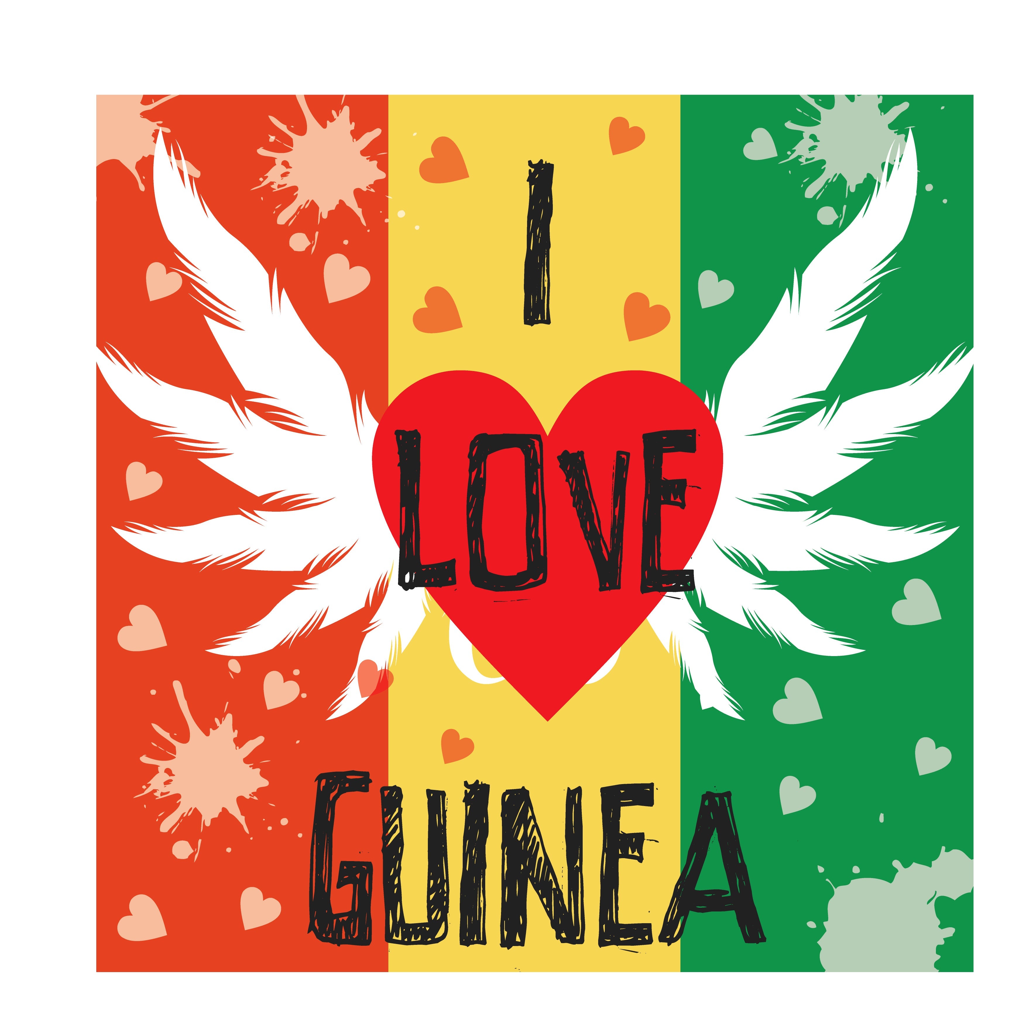 Wings of Freedom Guinea